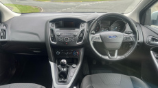 Ford Focus 1.5 TDCi 120 Zetec 5dr Diesel Hatchback